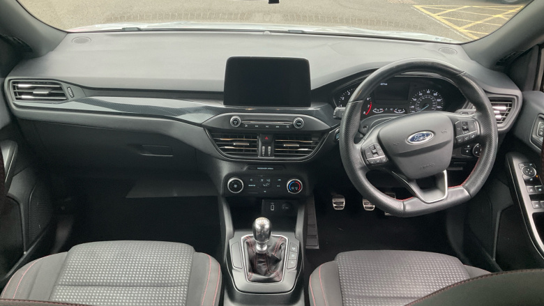 Ford Focus 1.0 EcoBoost 125 ST-Line 5dr Petrol Hatchback